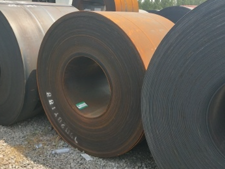 镜铁区Q355NHB耐候板