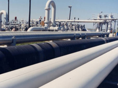 镜铁区石油输送案例