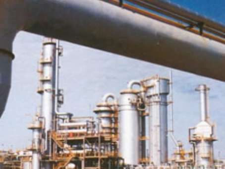 镜铁区无缝钢管化工厂案例